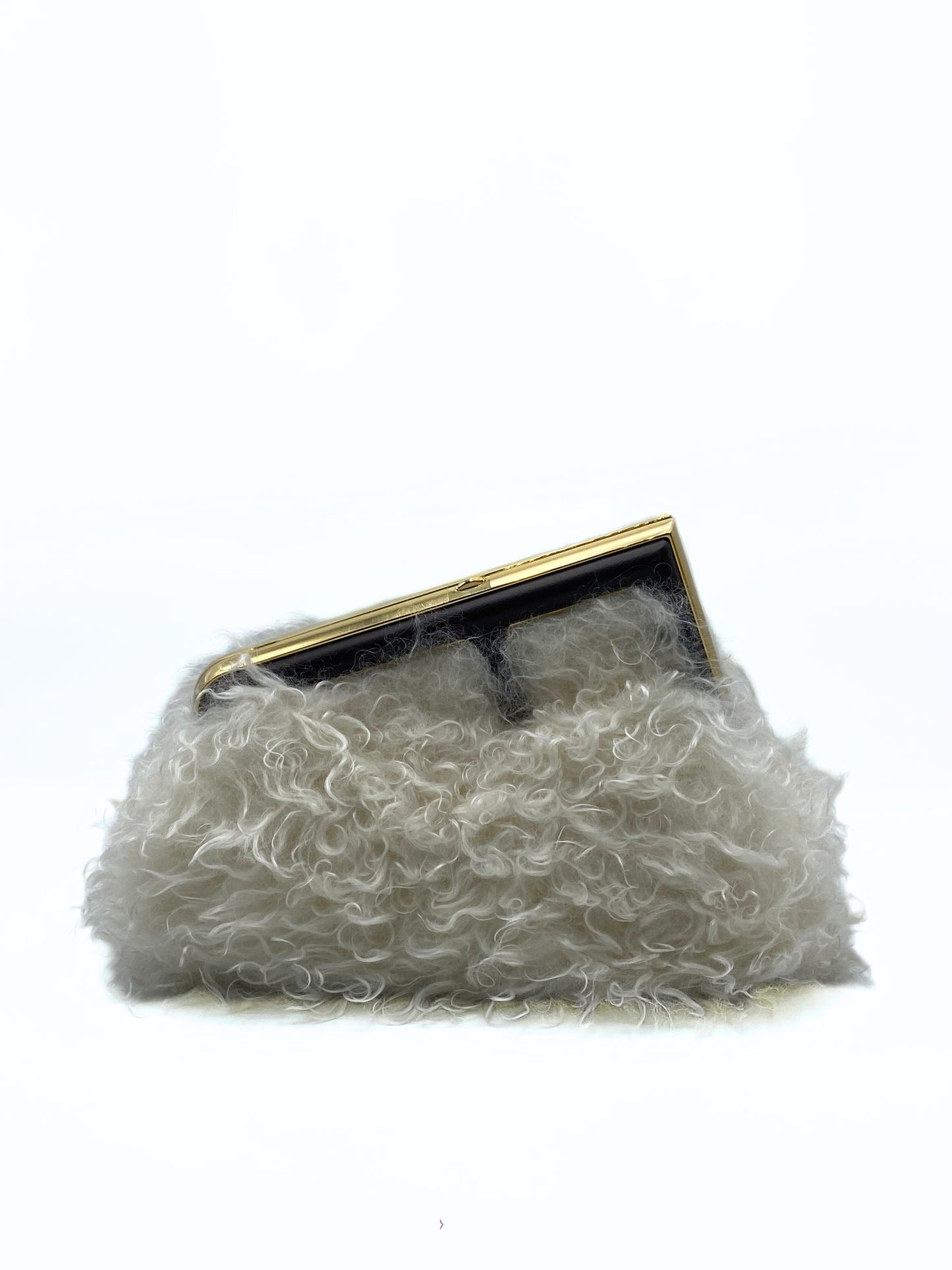 FENDI | First Shearling Bag