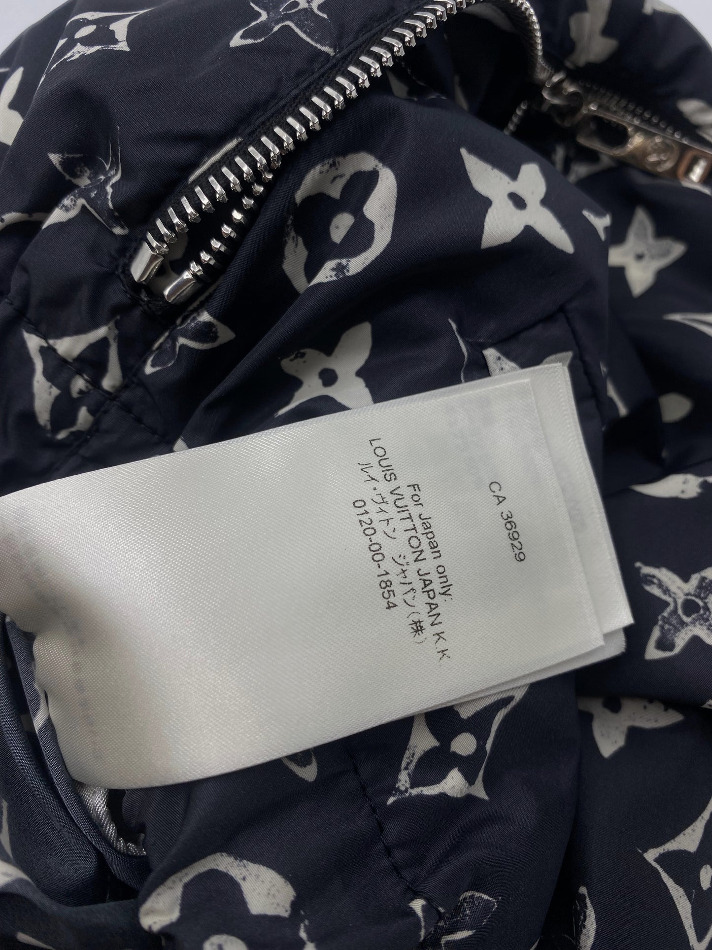 Louis Vuitton| Jogging Nylon with Monogram Pattern