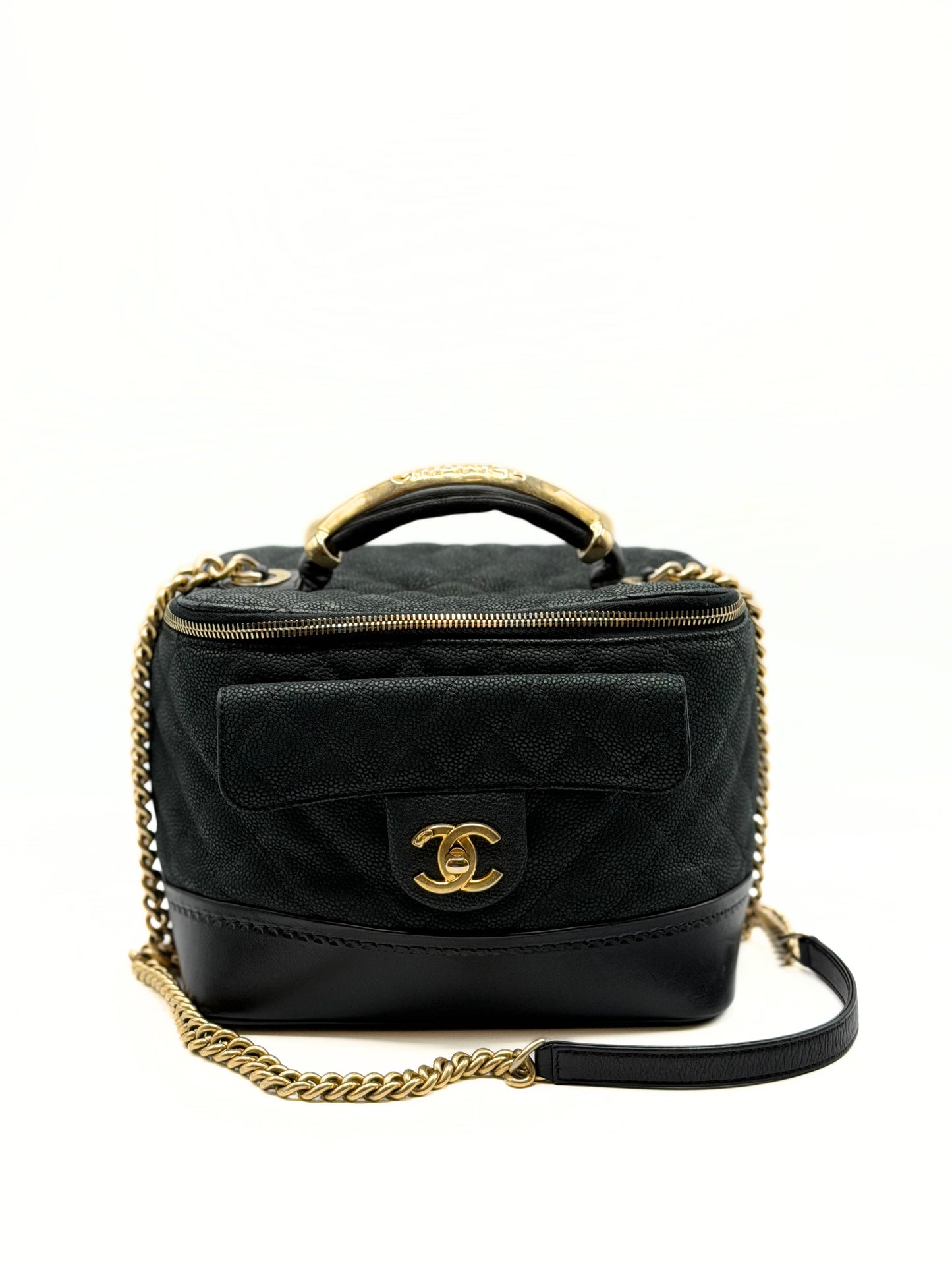 CHANEL | Globe-Trotter Vanity Bag