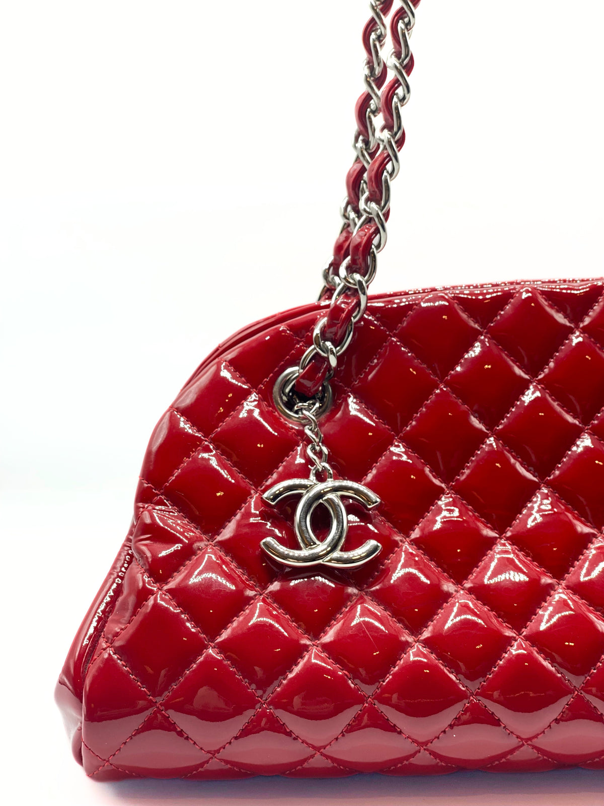 CHANEL | Bowling Mademoiselle Small