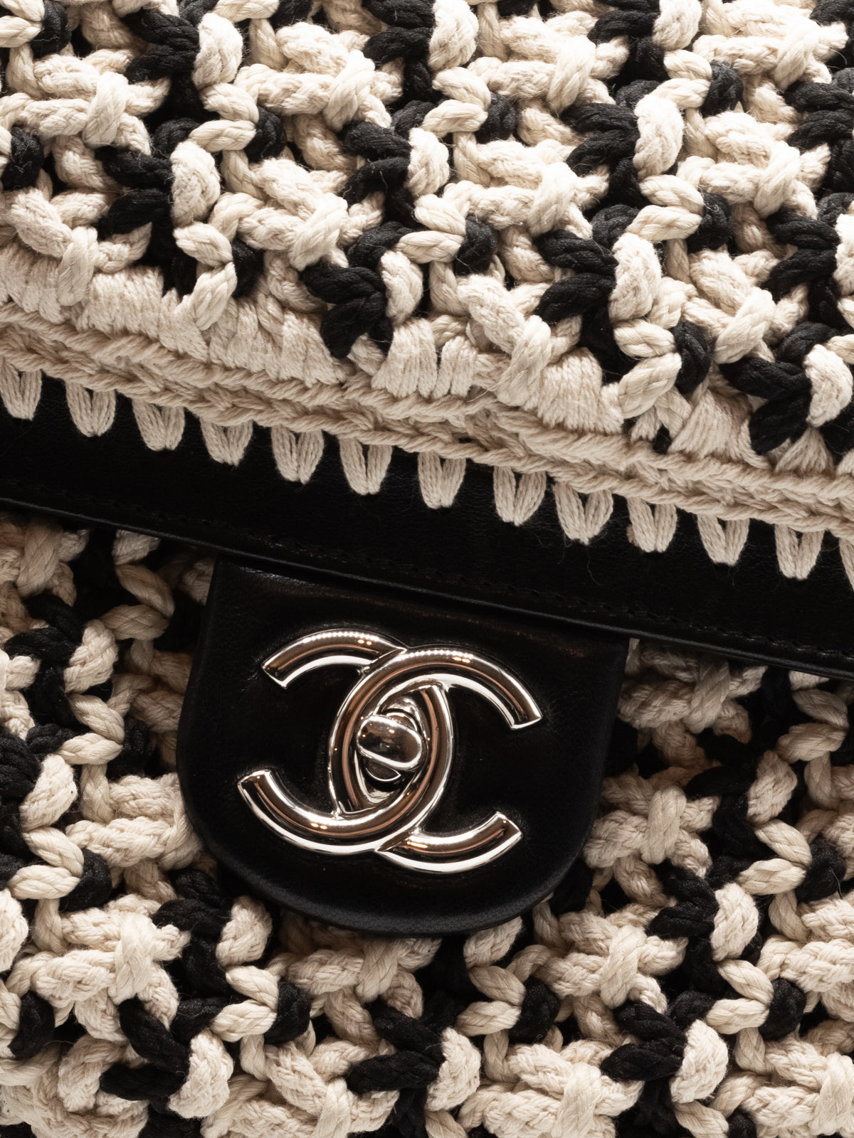 Chanel | CC Crochet Limited Edition