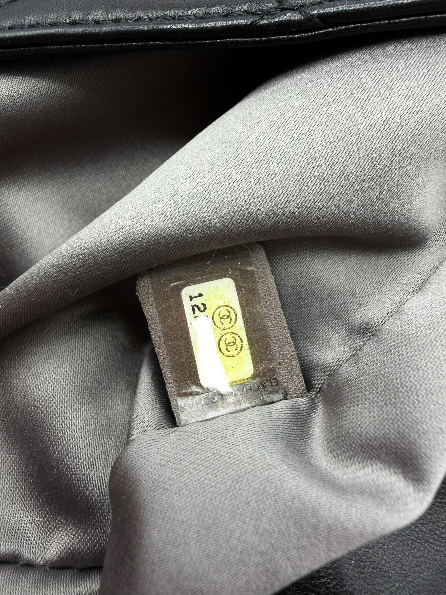 CHANEL | CC Cruise Jumbo Flap Bicolor