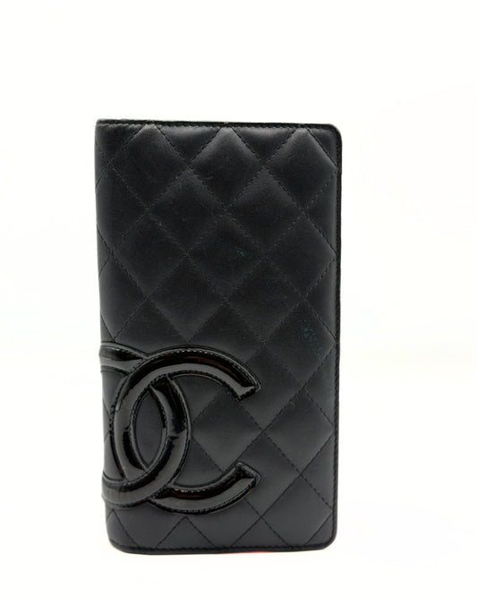CHANEL | CC Cambon Long Wallet