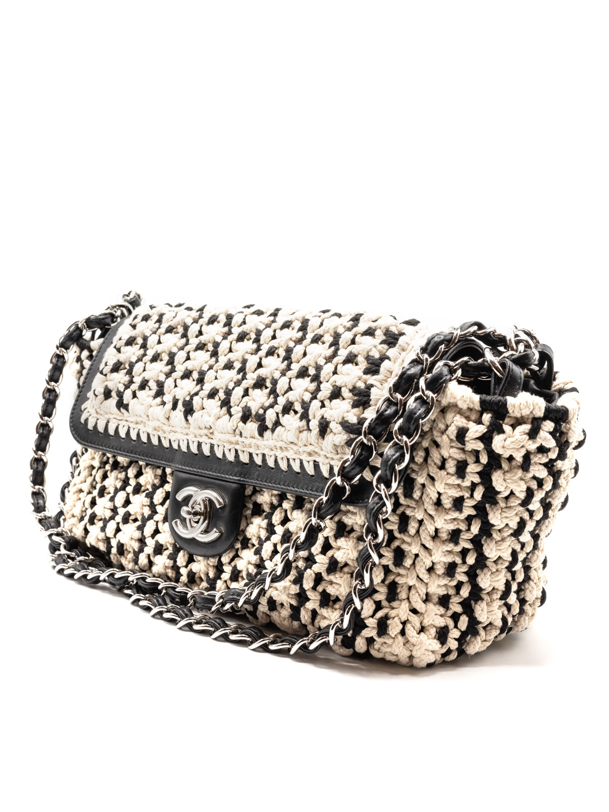 Chanel | CC Crochet Limited Edition