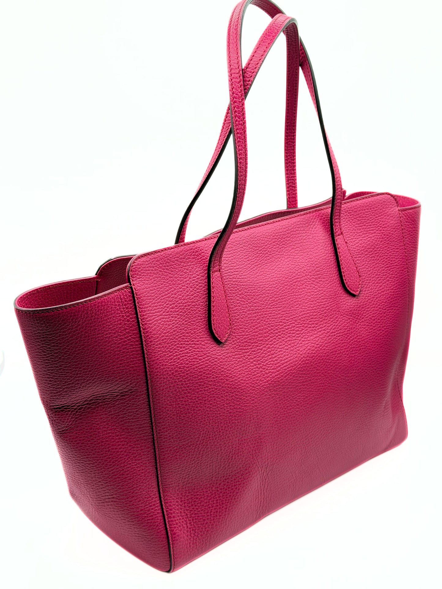 GUCCI | Swing Shopper Fuchsia