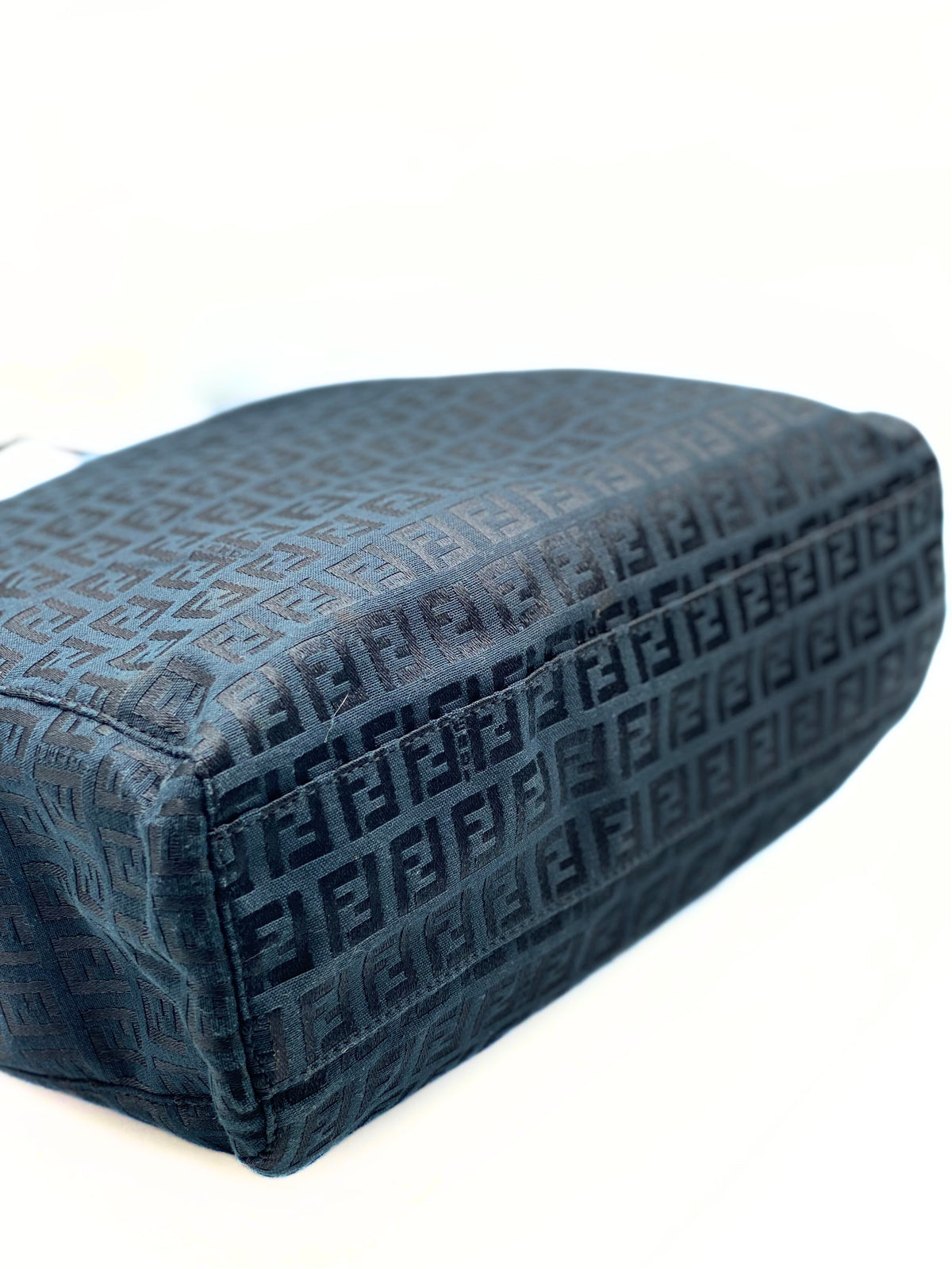 FENDI | Roll Bag Black Vintage