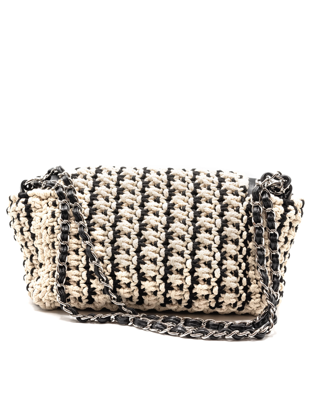 Chanel | CC Crochet Limited Edition