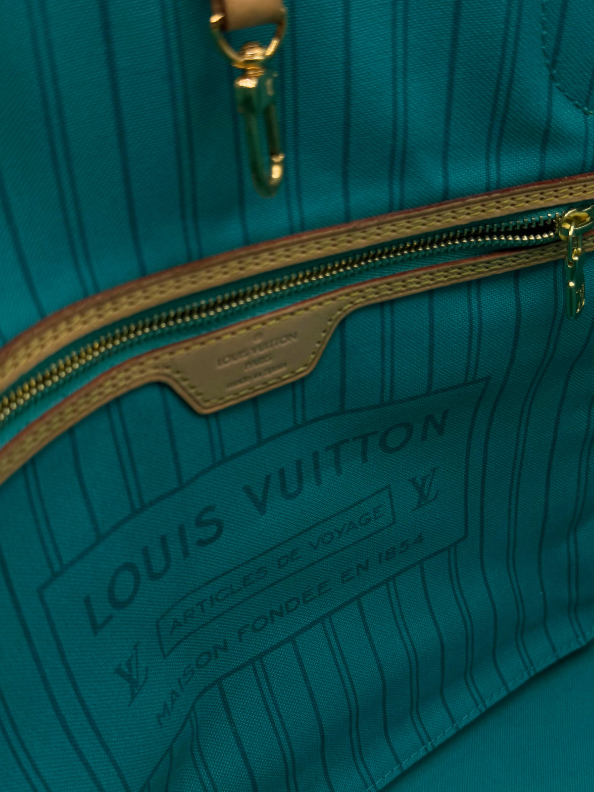 LOUIS VUITTON | Neverfull MM V Cruise Limited Edition