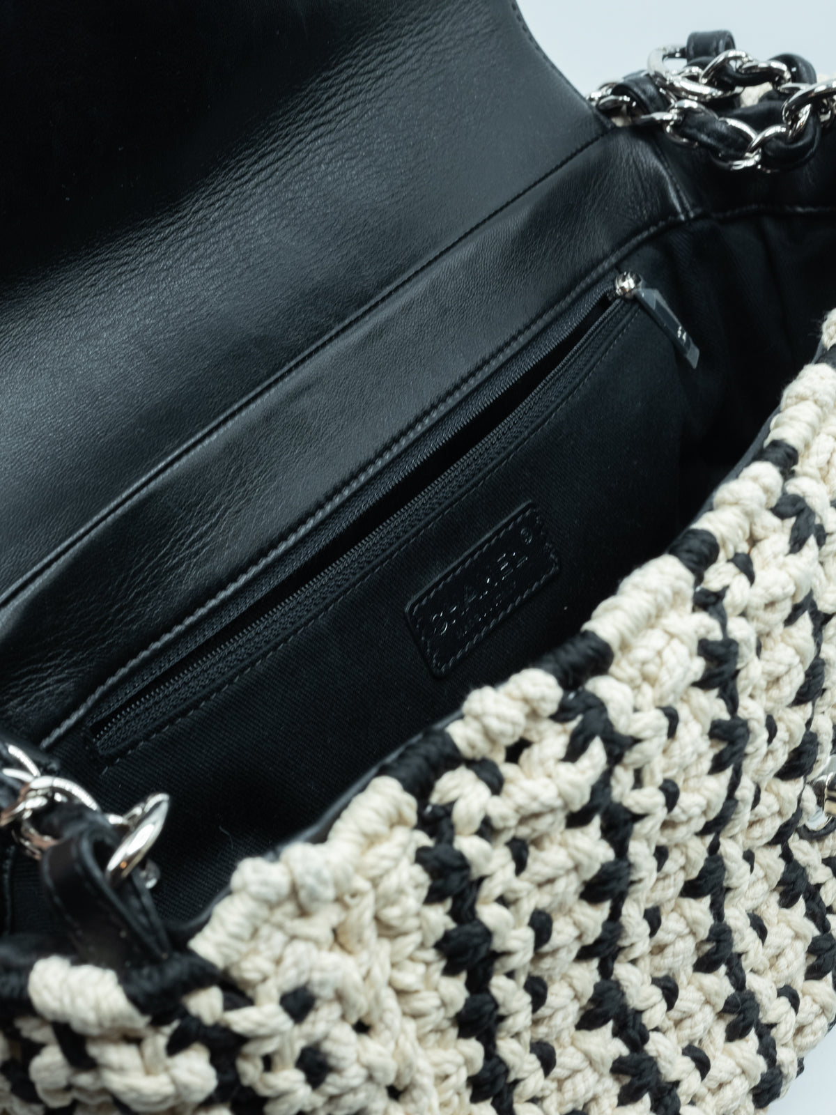 Chanel | CC Crochet Limited Edition