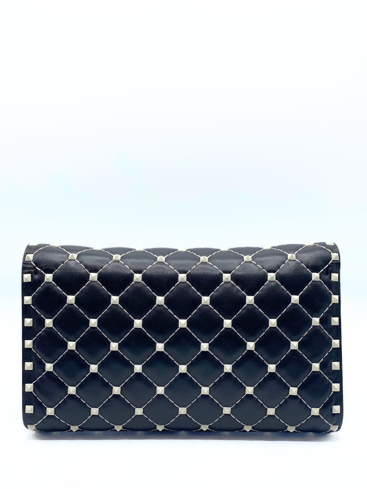 VALENTINO | Rockstud Wallet On Chain