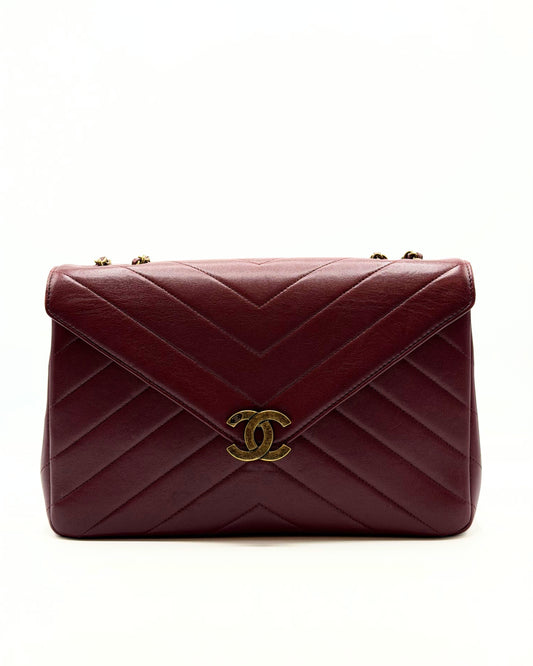 CHANEL | Coco Envelope Flap Bag