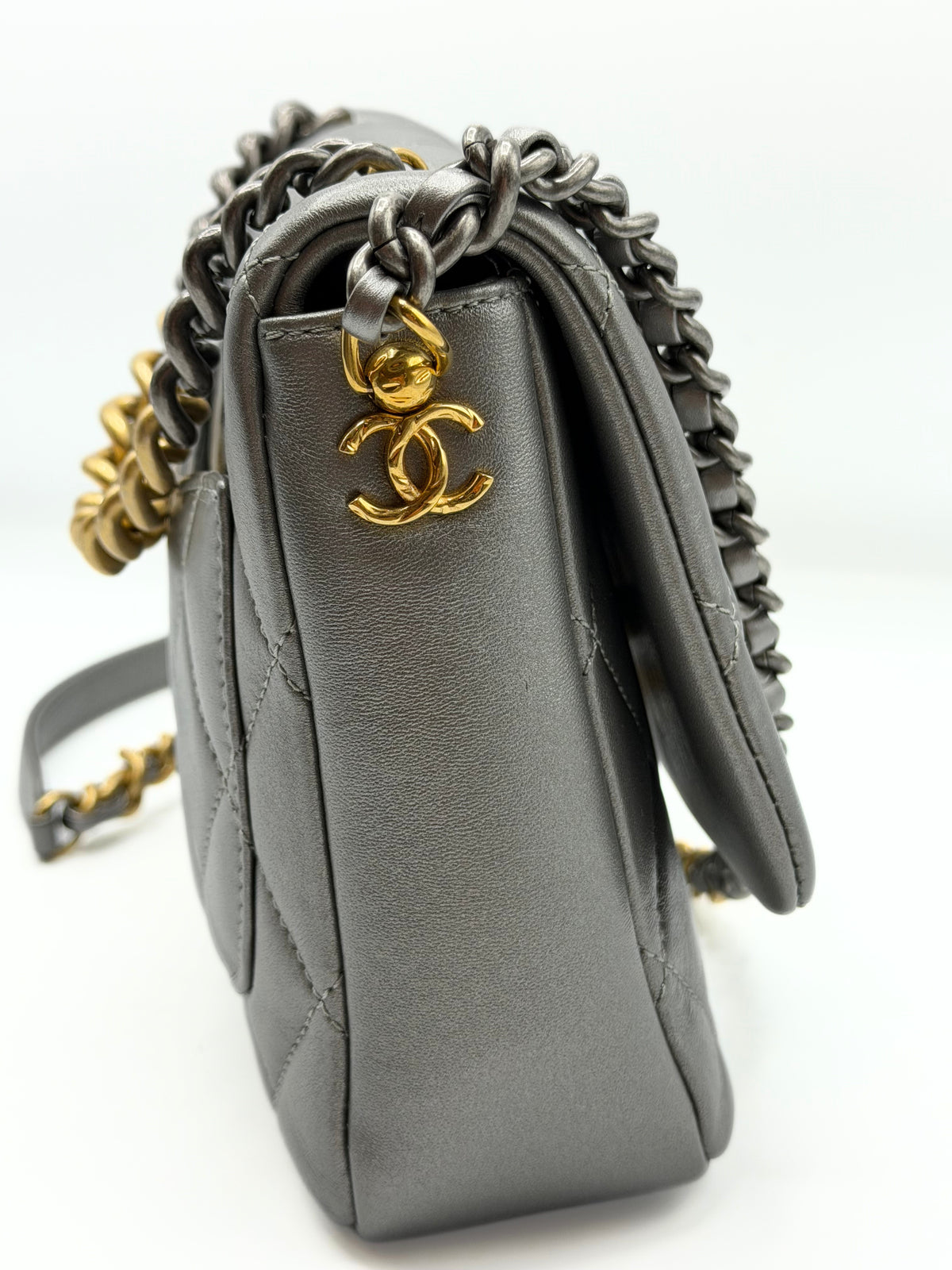 CHANEL | Side Note Mini Flap