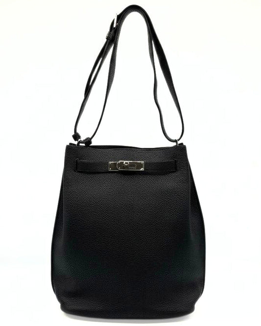 HERMES | So Kelly 22 Bucket Bag