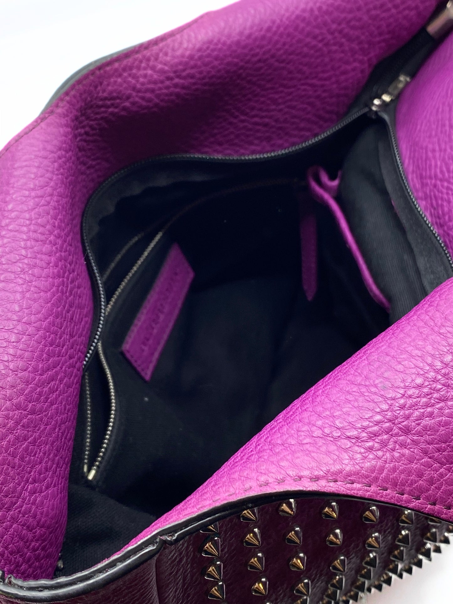 BURBERRY | Brit Studded Shopper