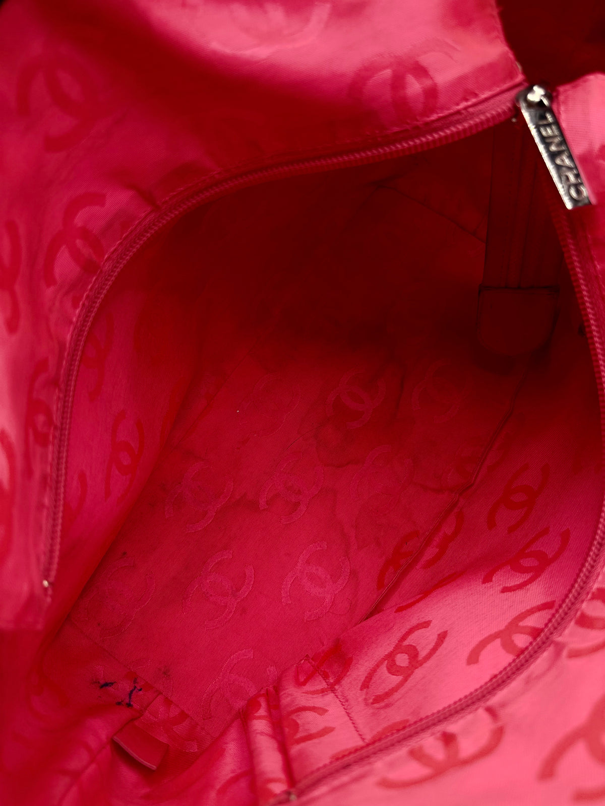 CHANEL | Cambon Black Tote Bag