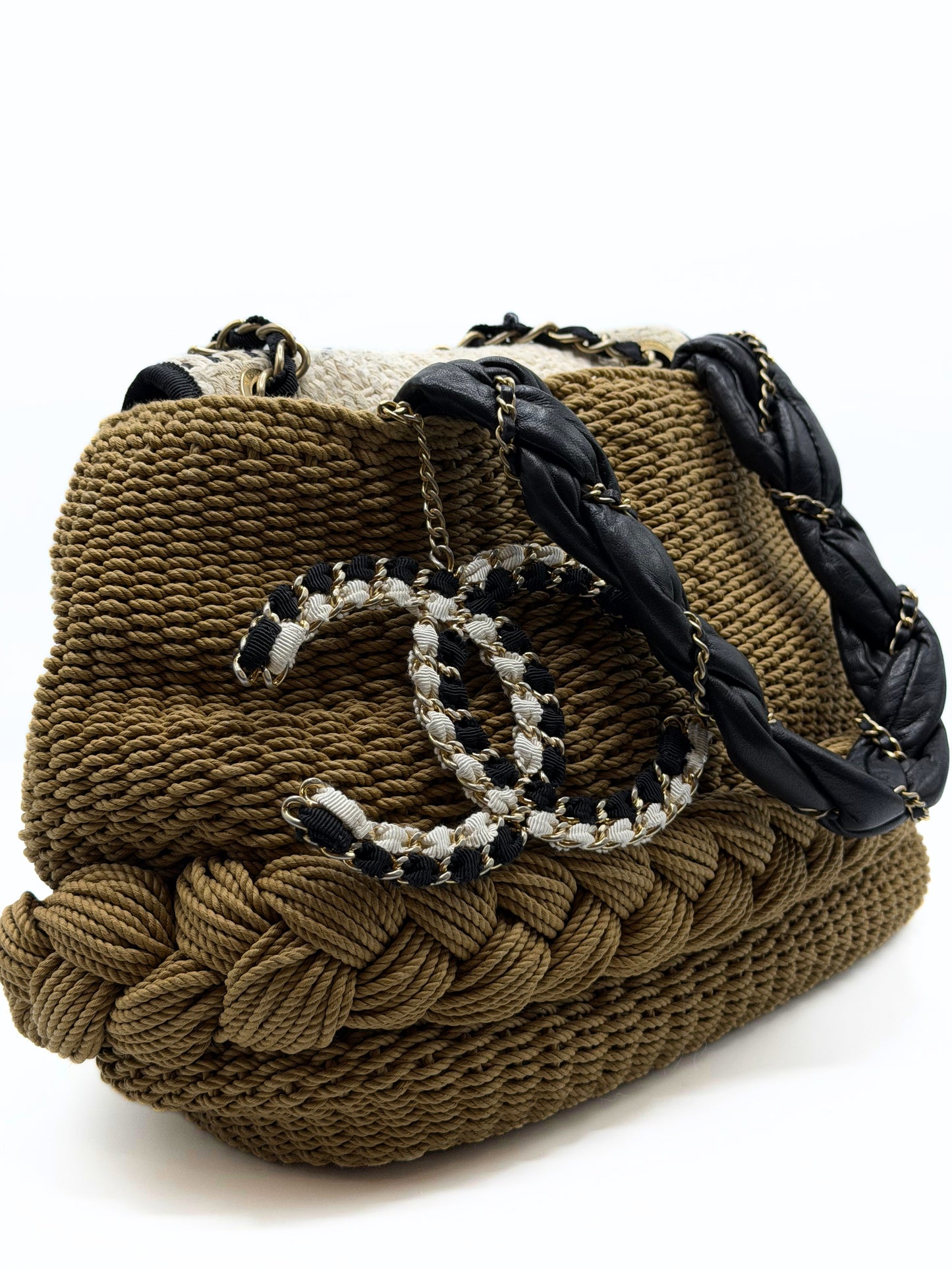 CHANEL | Coco Country Tote