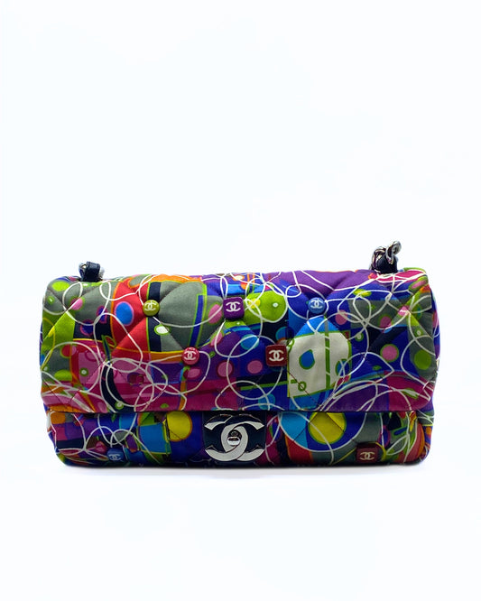CHANEL | Kaleidoscope Flap Bag Limited Edition