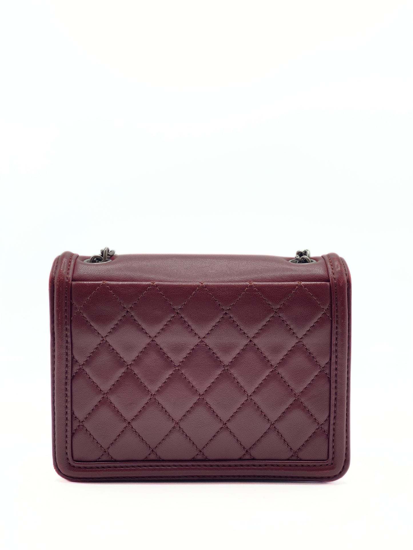 CHANEL | Mini Boy Brick Flap Bag