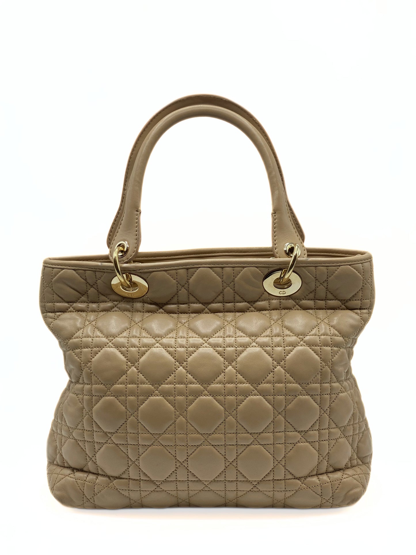 DIOR | Lady Dior Soft Tote Cannage