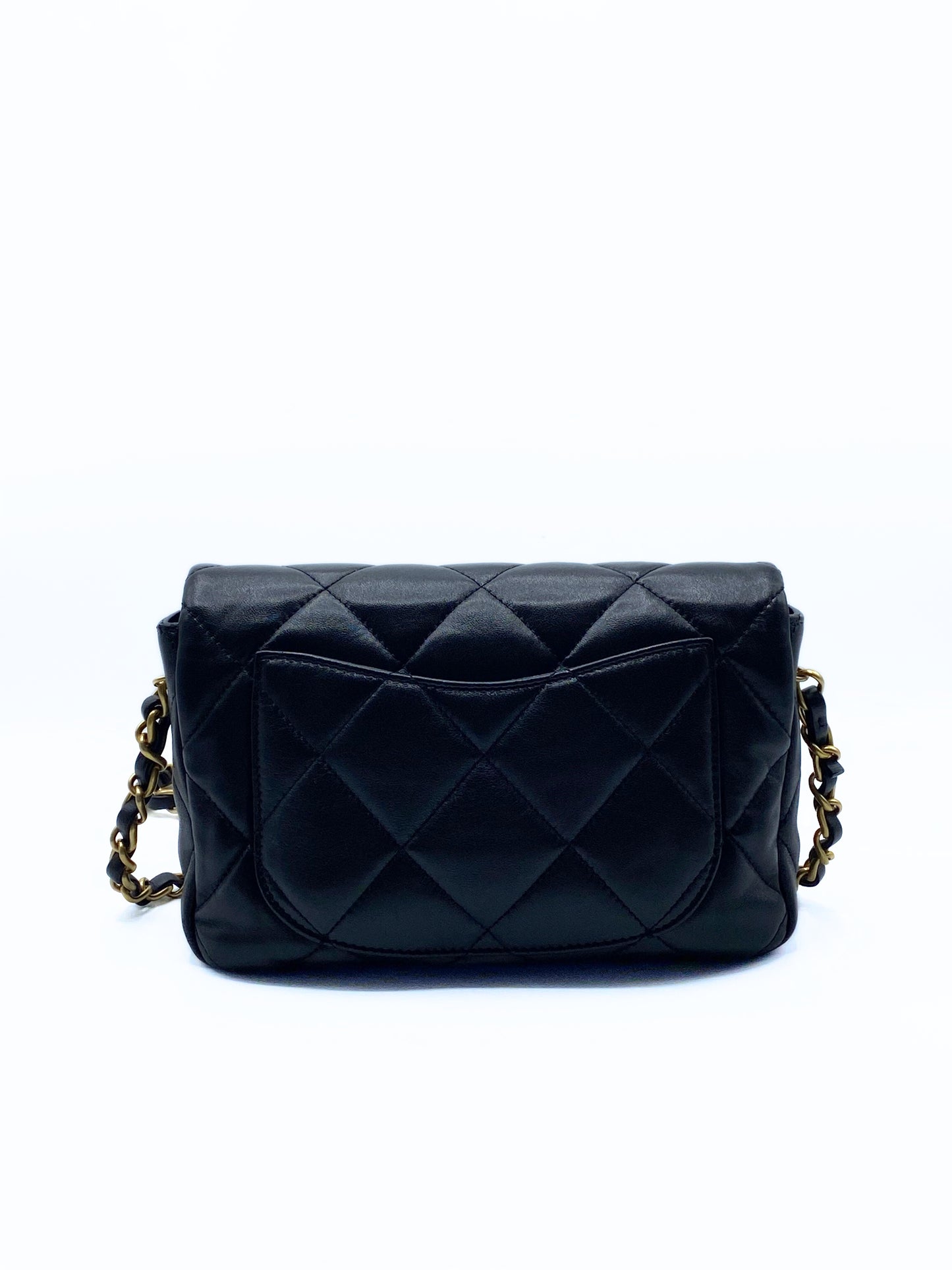 CHANEL | Coco Love Flap Limited Edition