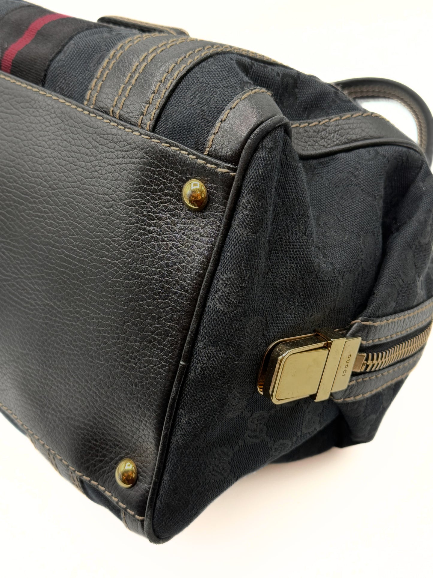 GUCCI | Aviatrix Boston Vintage Bag