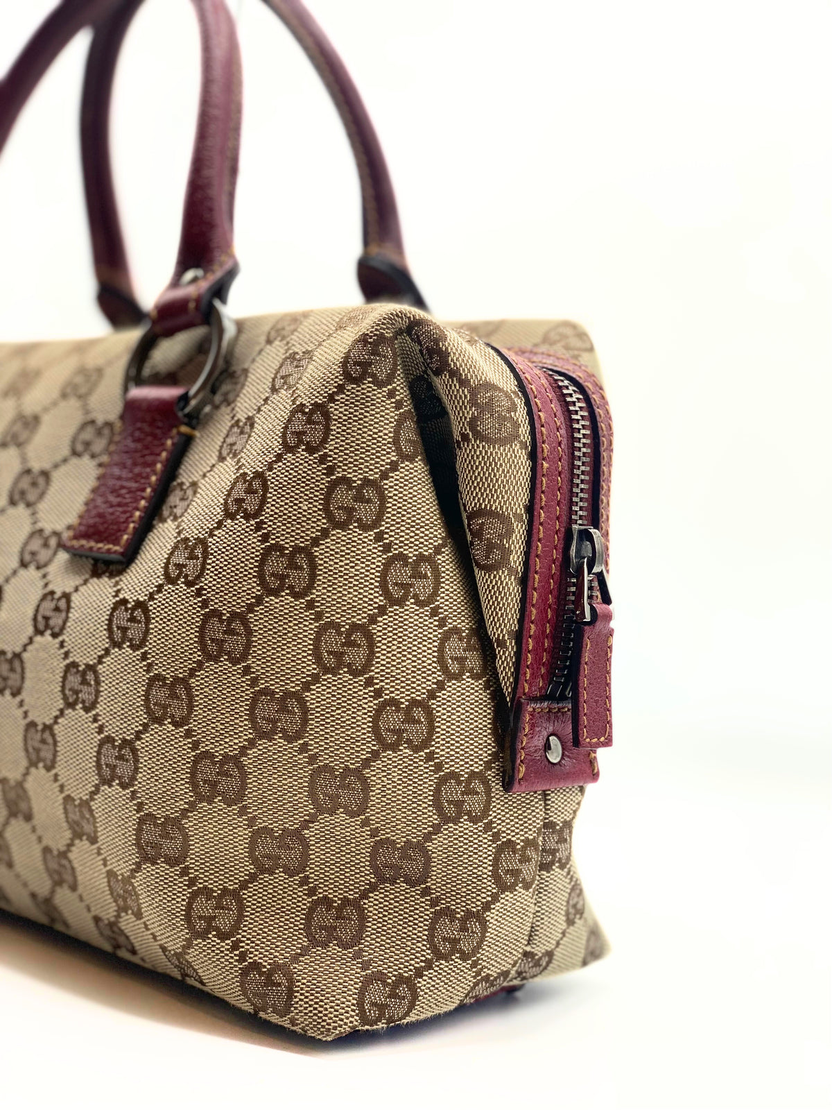 GUCCI | Bauletto Canvas GG