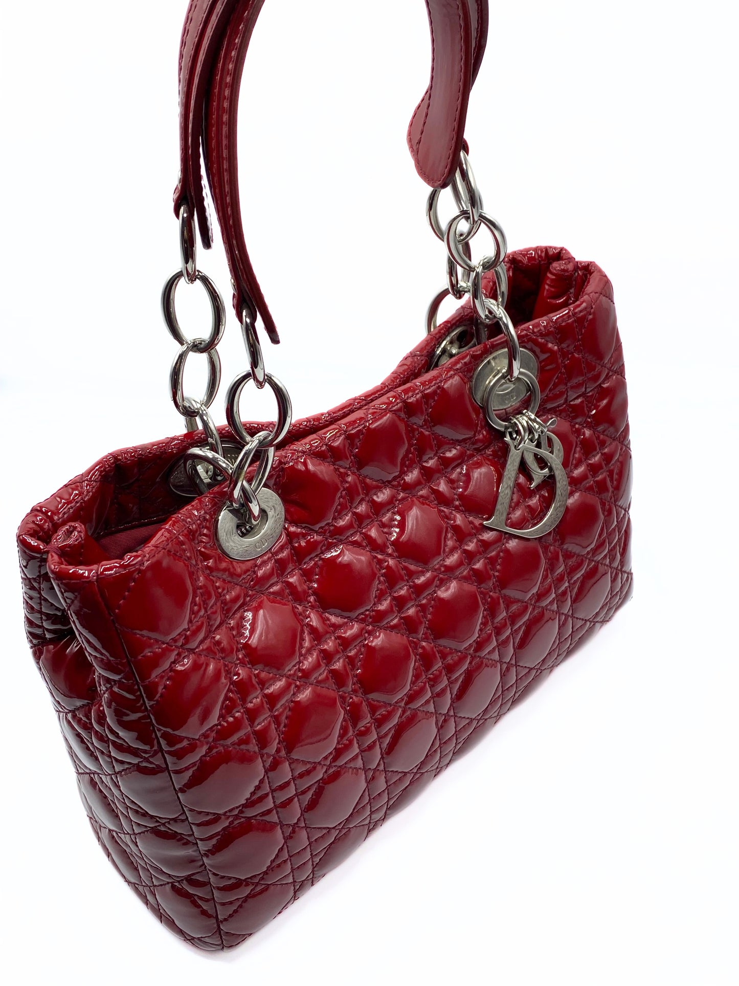 DIOR | Lady Dior Small Soft Tote