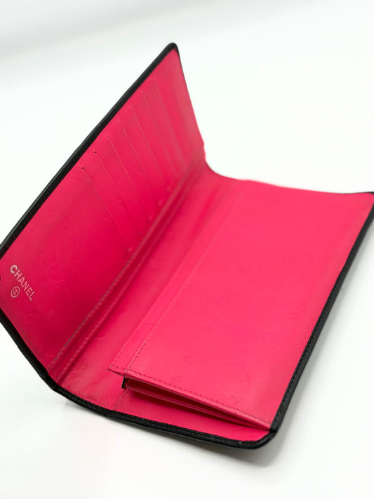 CHANEL | CC Cambon Long Wallet