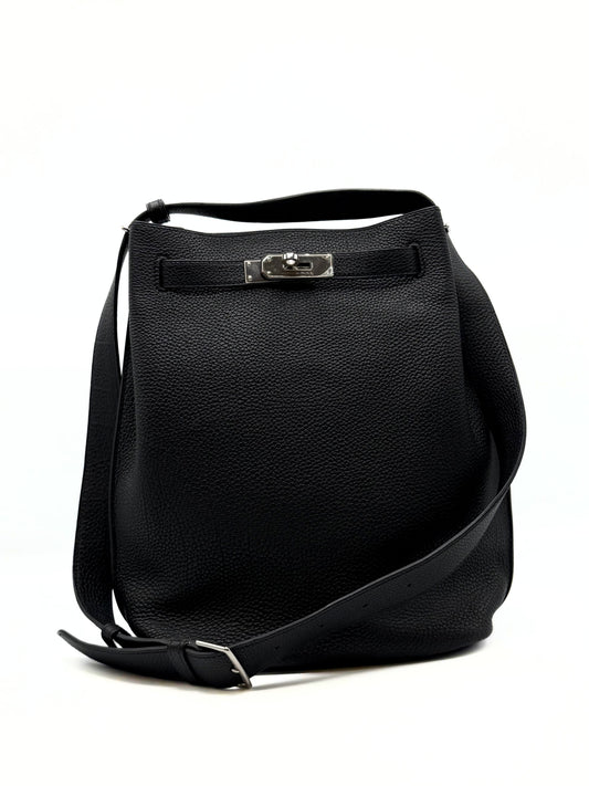 HERMES | So Kelly 22 Bucket Bag