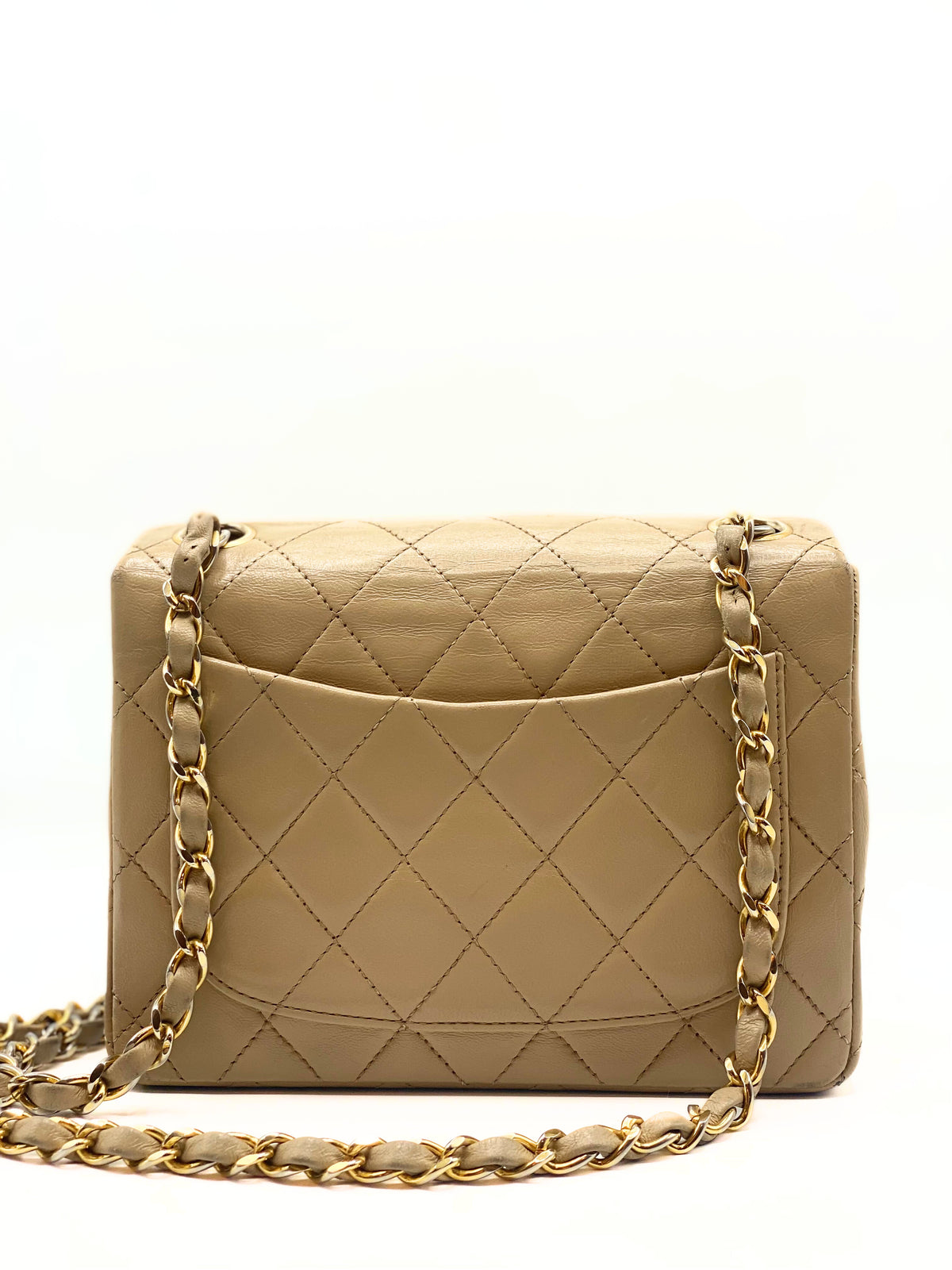 CHANEL | Mini Rectangular Vintage