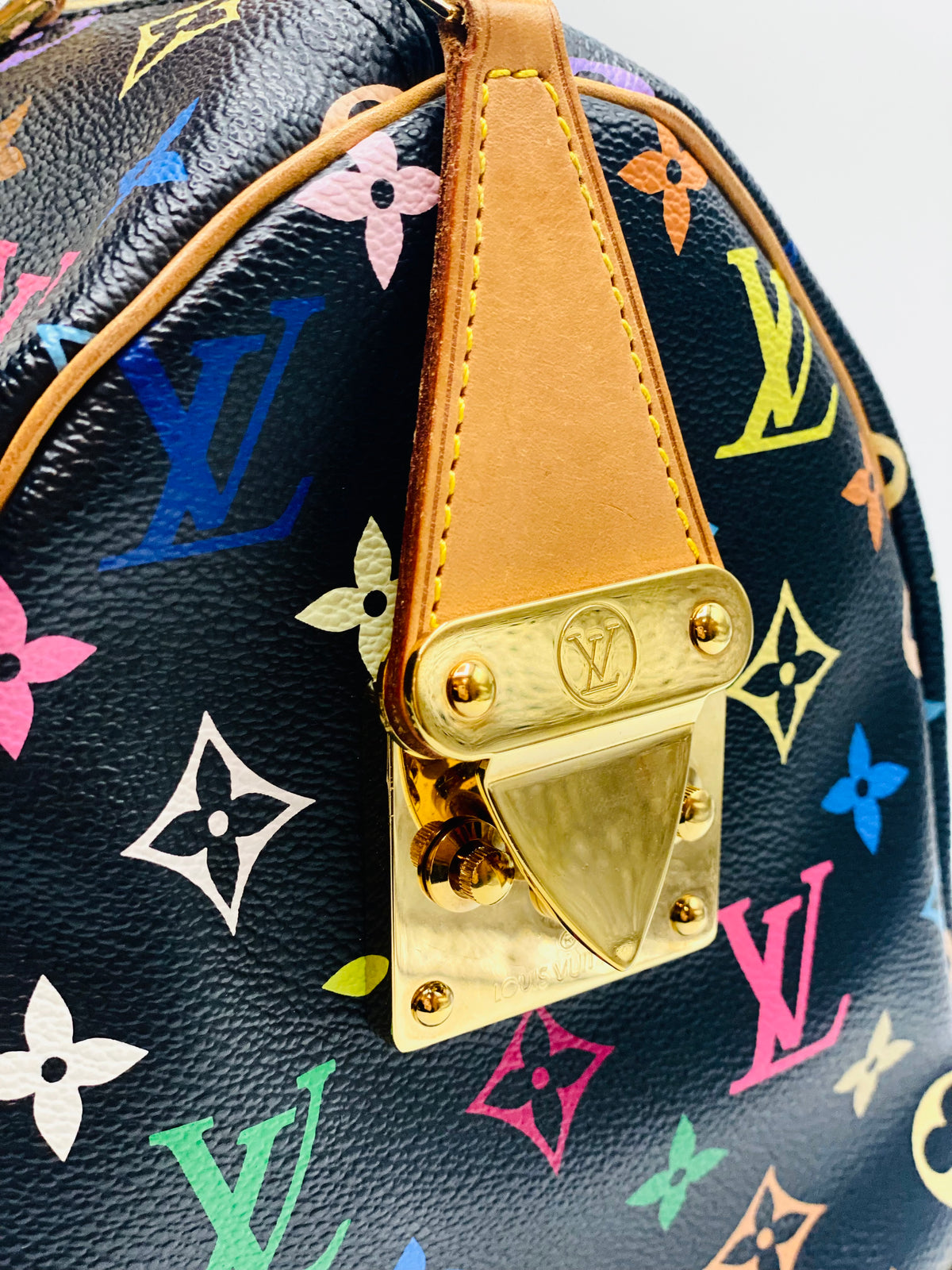 LOUIS VUITTON | Limited Edition Speedy 30 Takashi Murakami