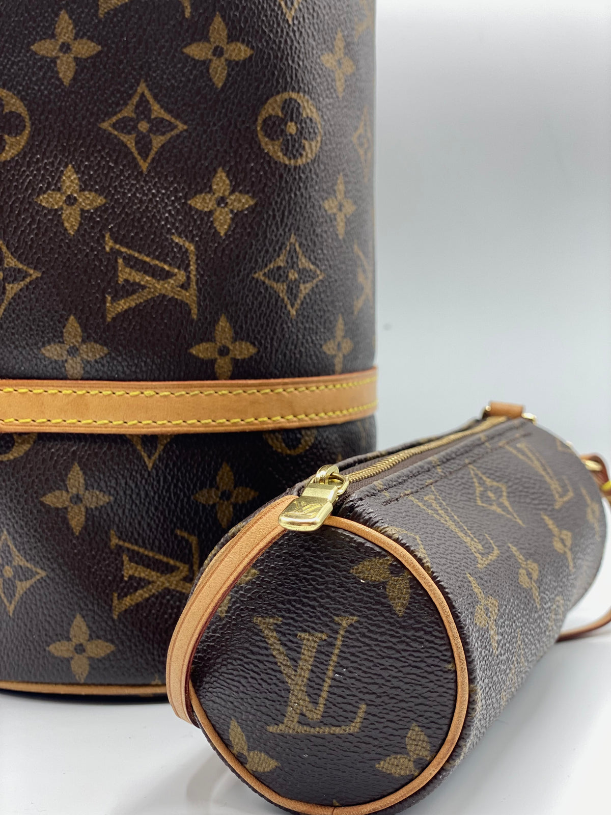 LOUIS VUITTON | Papillon 30 Monogram