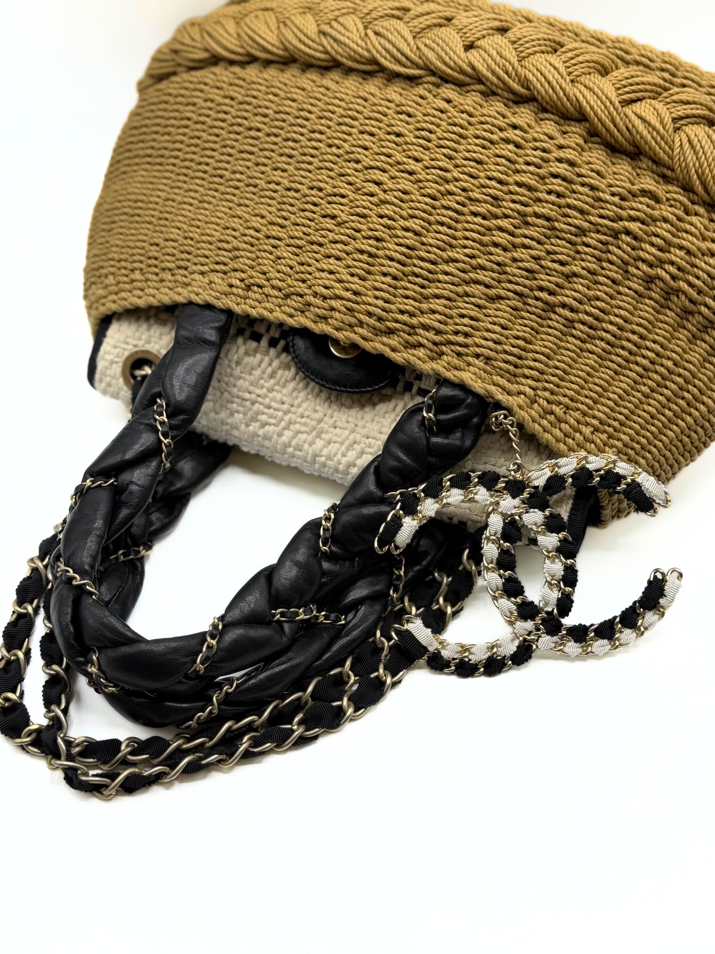 CHANEL | Coco Country Tote