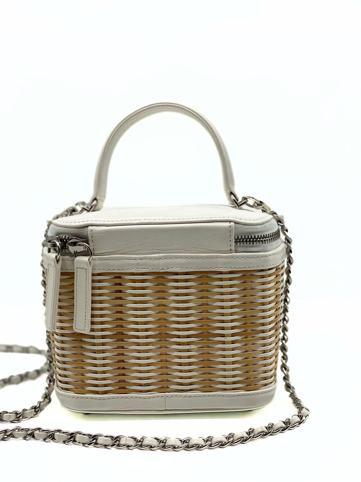 CHANEL | Vanity Small in Vimini