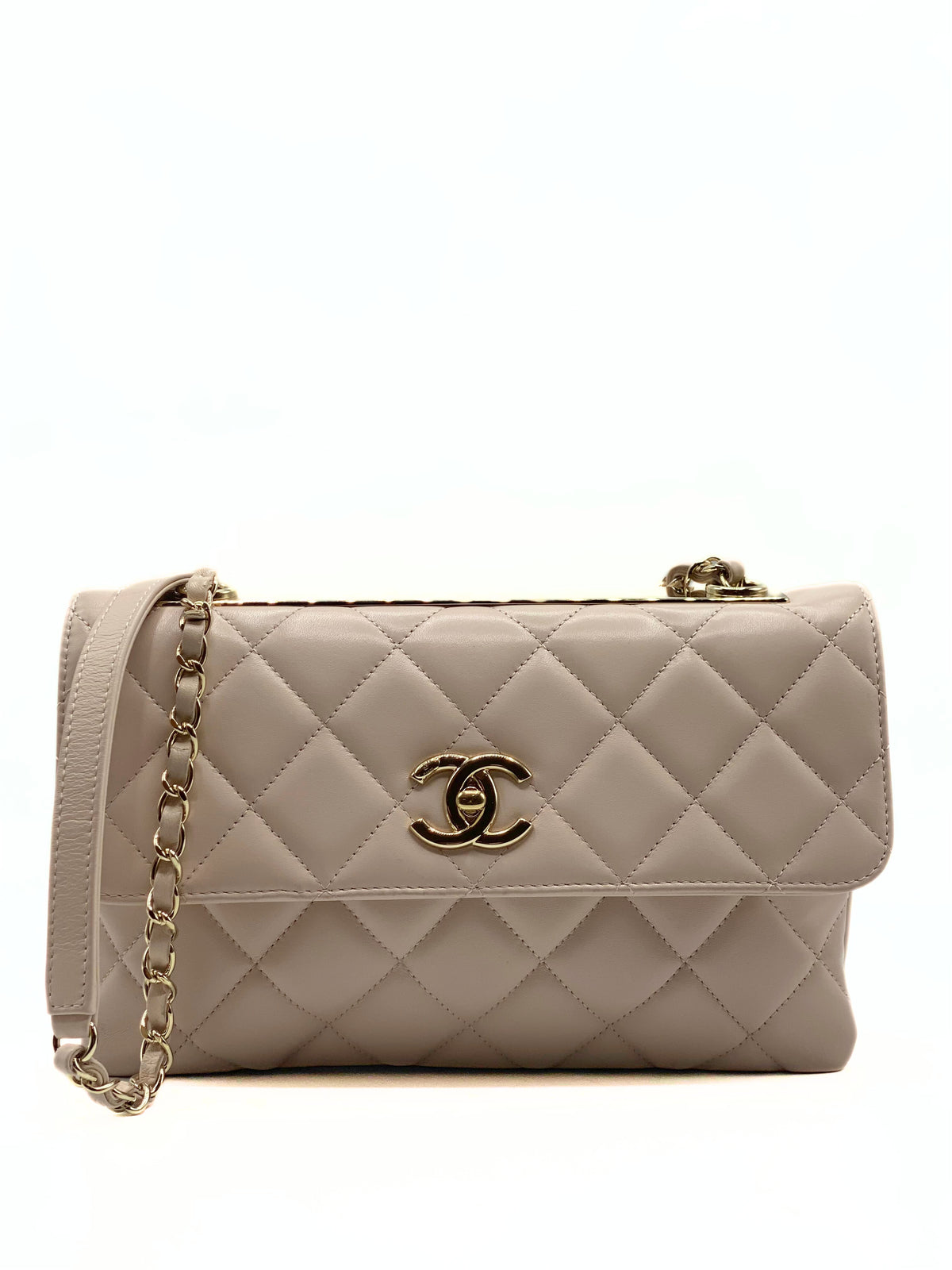 CHANEL | CC Trendy Pink Small