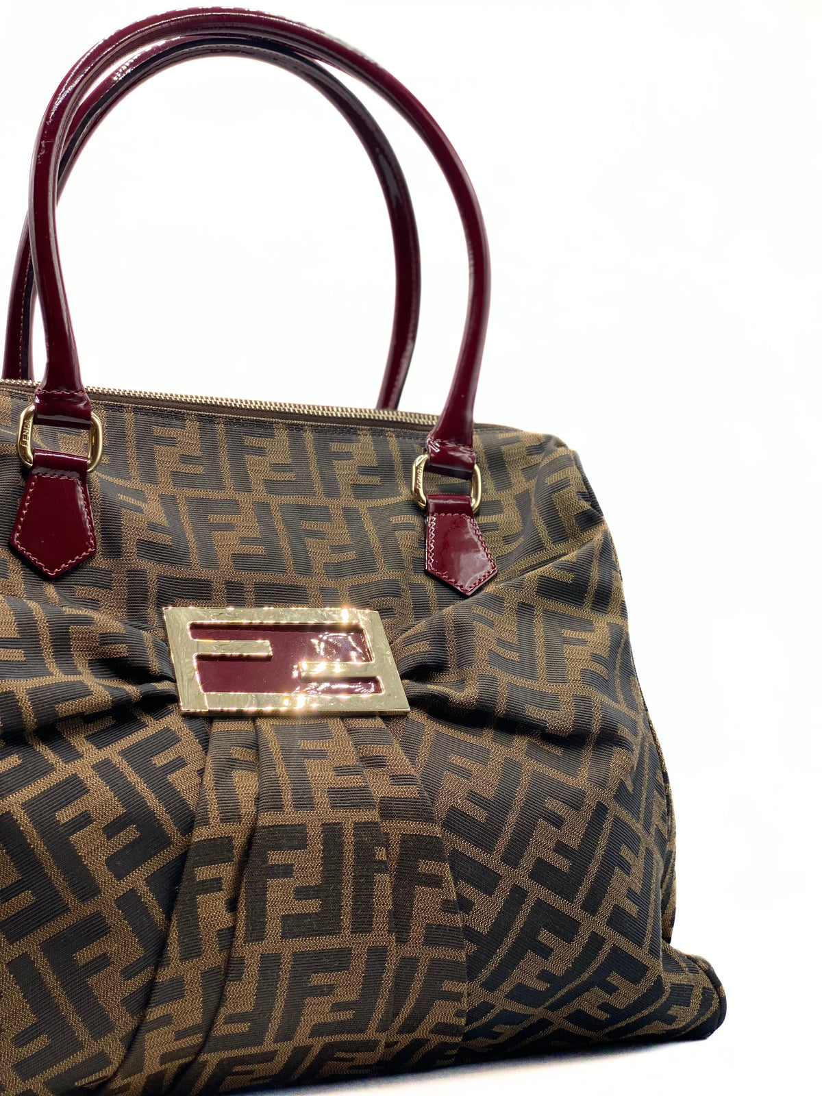 FENDI | Mia Tote Bag