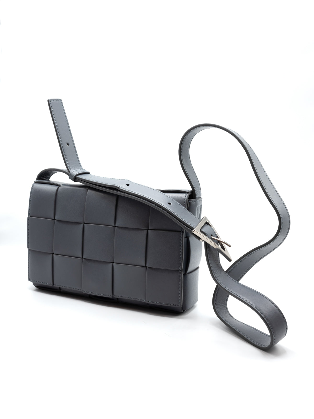 BOTTEGA VENETA | Cassette Classic Grey