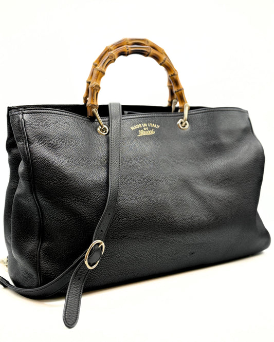 GUCCI | Bamboo Travel Bag