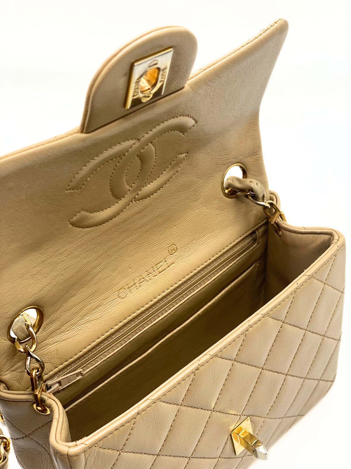 CHANEL | Mini Rectangular Vintage