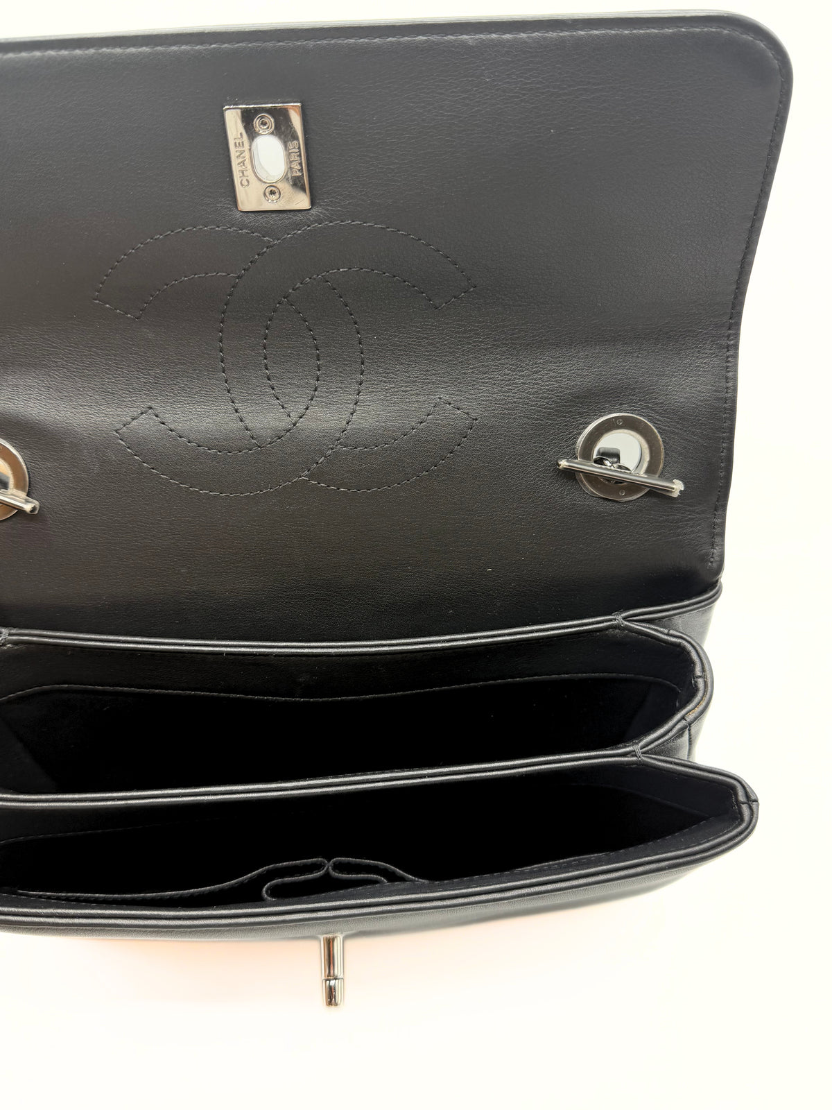 CHANEL | CC Trendy Small Black