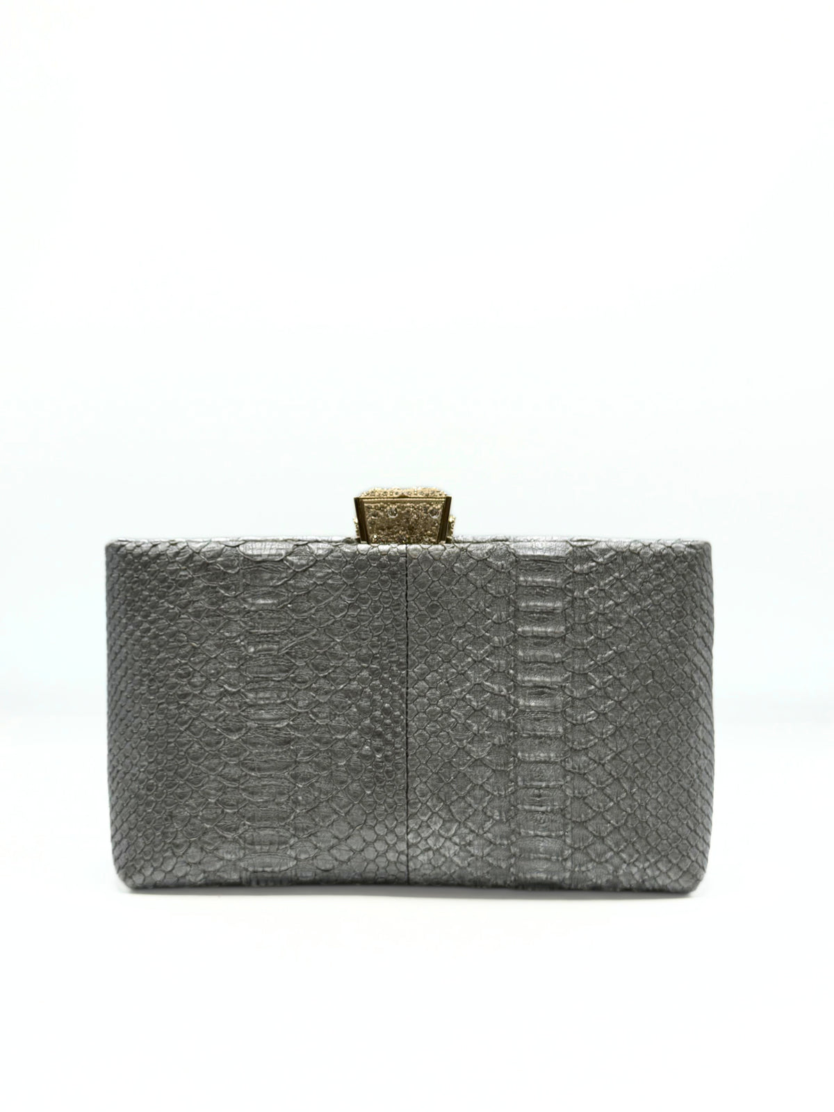 CHANEL | Clutch in Python Leather