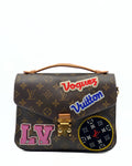 LOUIS VUITTON | Metis Patchwork Limited Edition