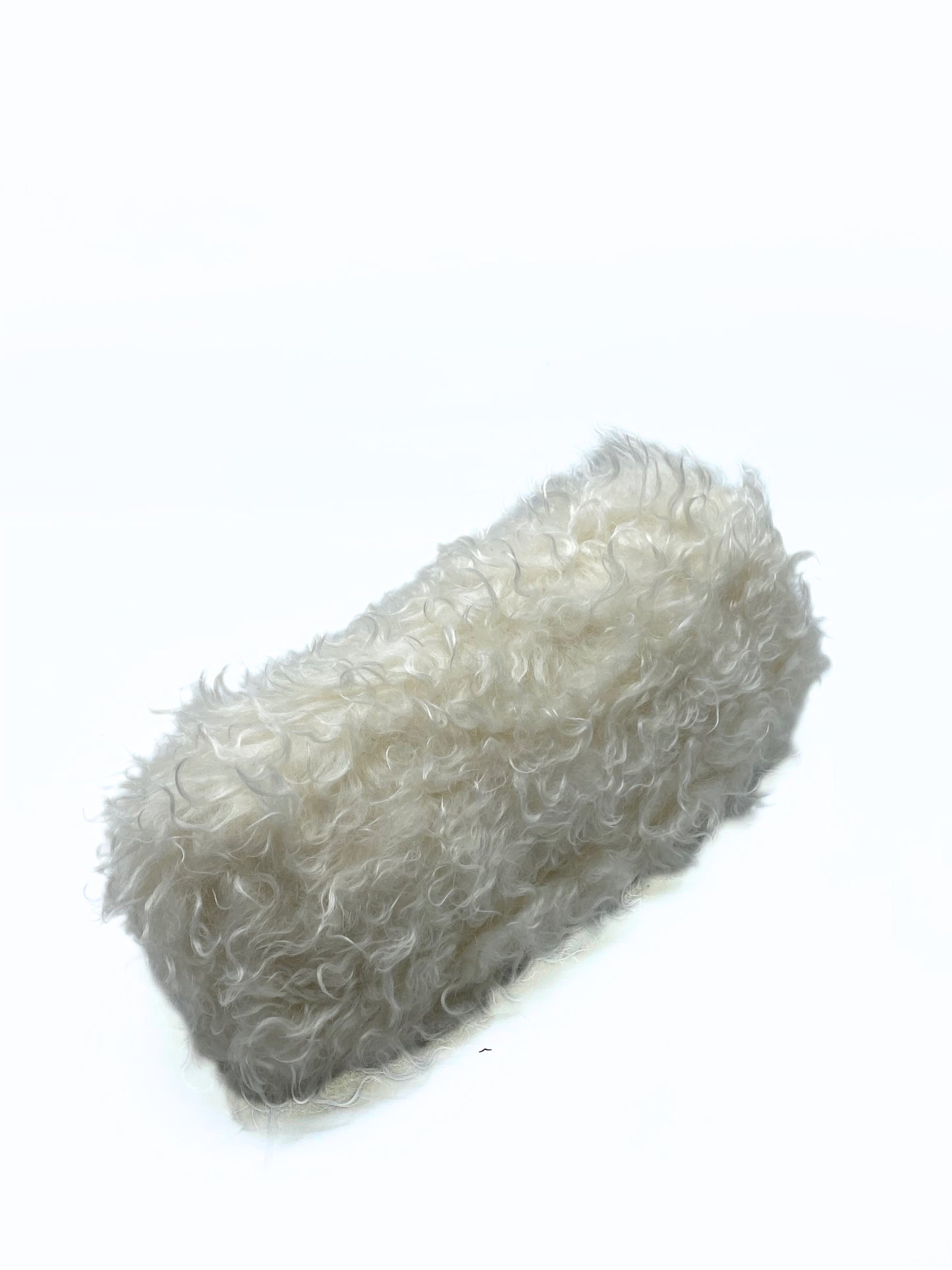 FENDI | First Shearling Bag