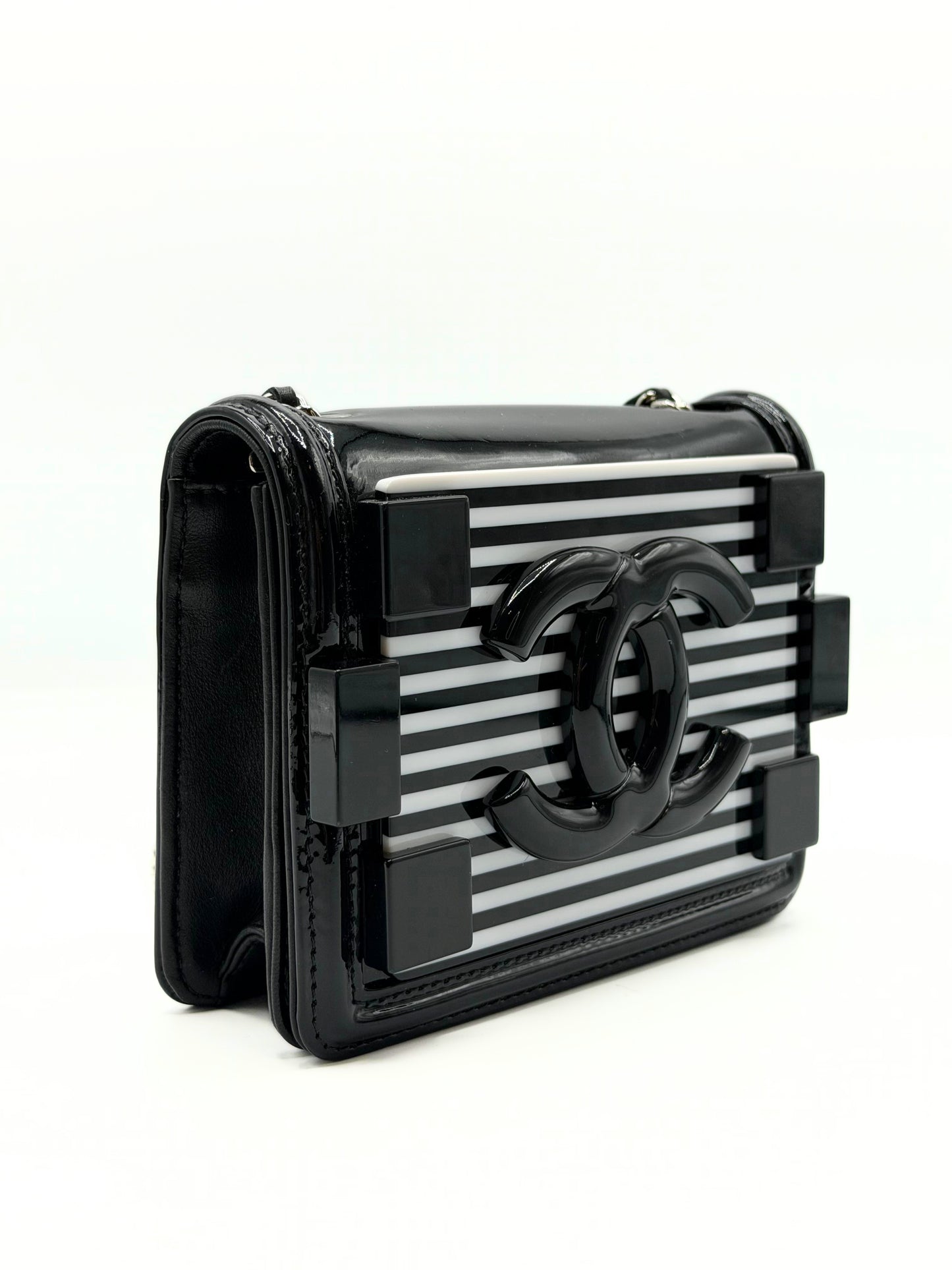 CHANEL |  Boy Brick Lego Flap Bag