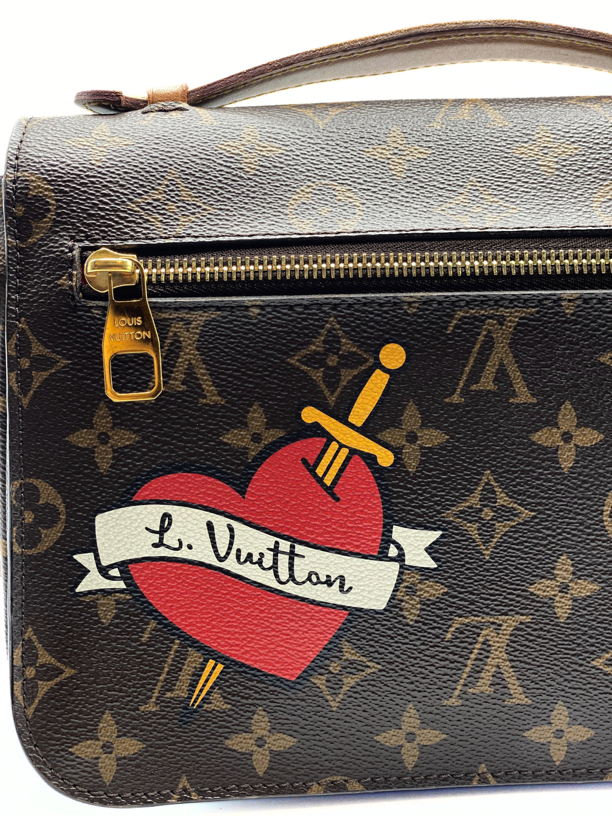 LOUIS VUITTON | Metis Patchwork Limited Edition