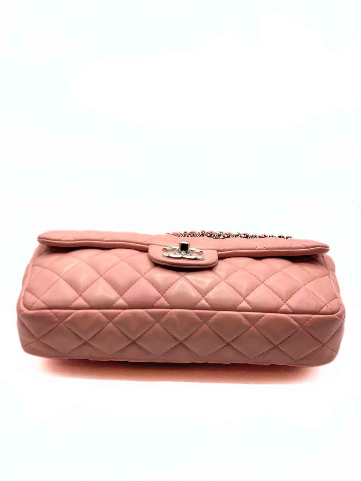 CHANEL | East West Flap Pink