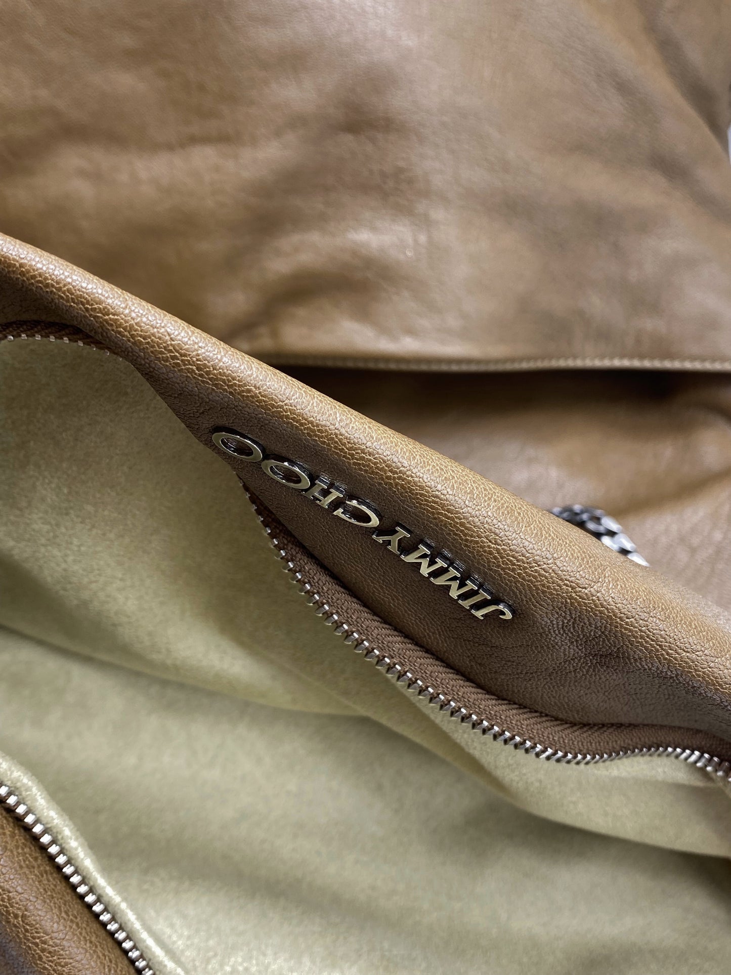 JIMMY CHOO | Chain Shopper Bag