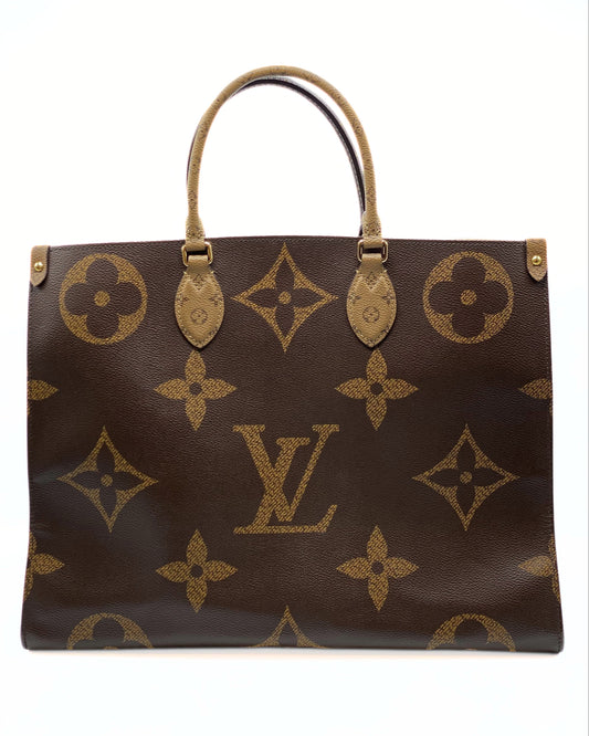 LOUIS VUITTON | Onthego GM