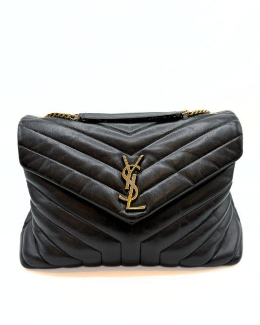 SAINT LAURENT | Loulou Medium Bag