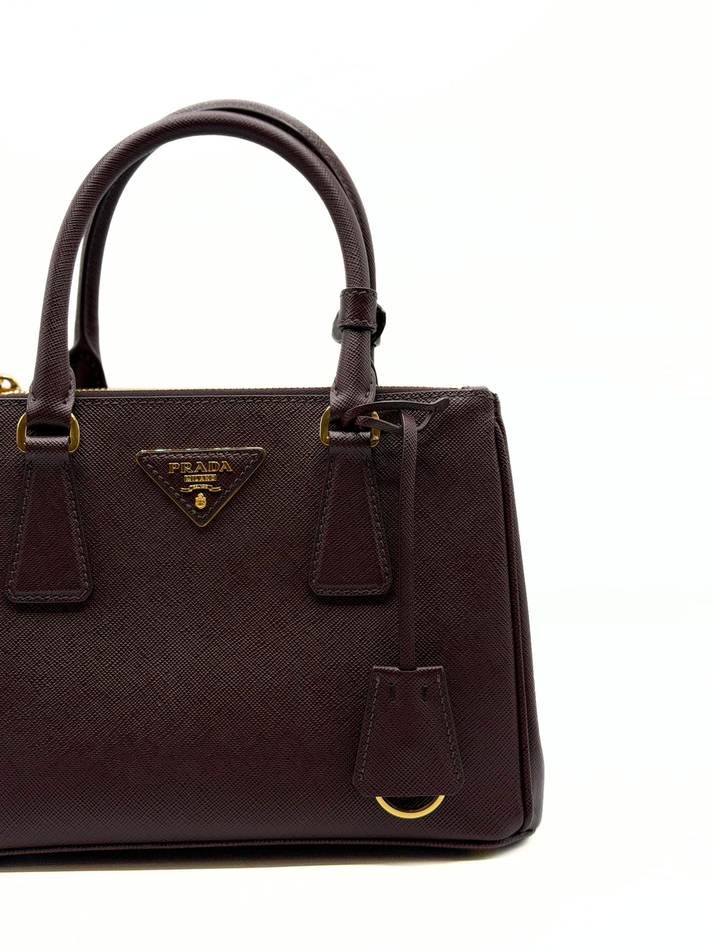 PRADA | Galleria Small Saffiano Leather Bag